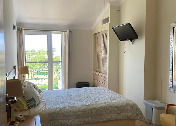 Casa Joanna Sol Golf Village Apartman Quarteira