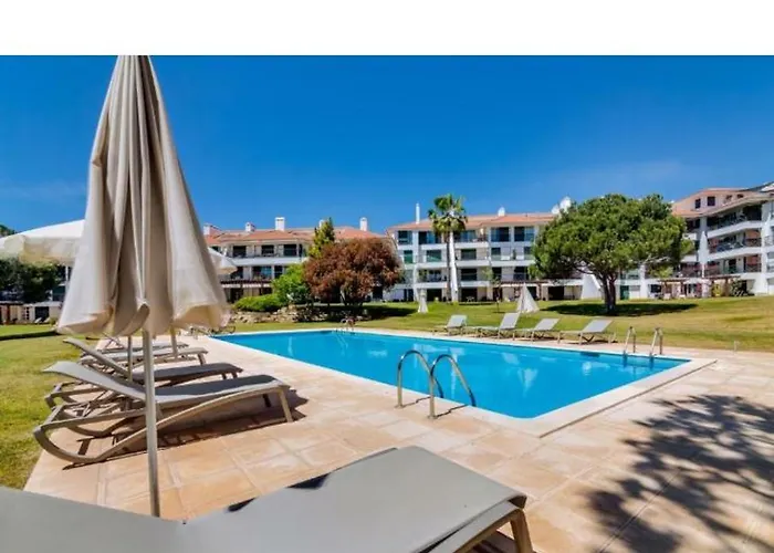 Casa Joanna Sol Golf Village Apartman Quarteira