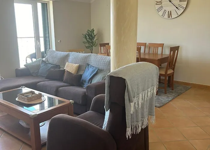 Casa Joanna Sol Golf Village Apartman Quarteira