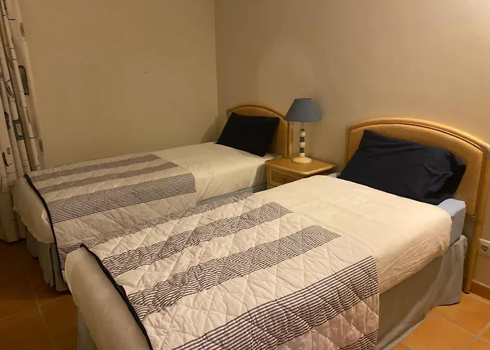 Casa Joanna Sol Golf Village Apartman Quarteira