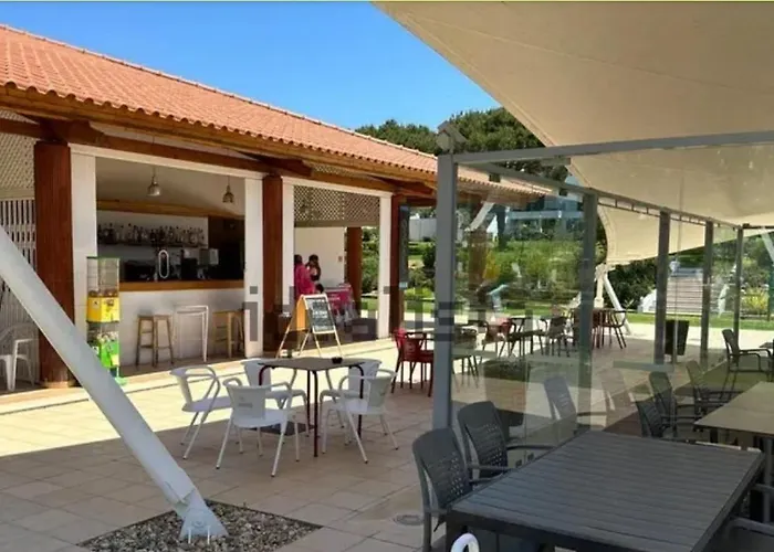Casa Joanna Sol Golf Village Apartman Quarteira