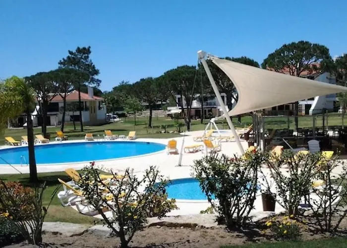 Casa Joanna Sol Golf Village Apartman Quarteira