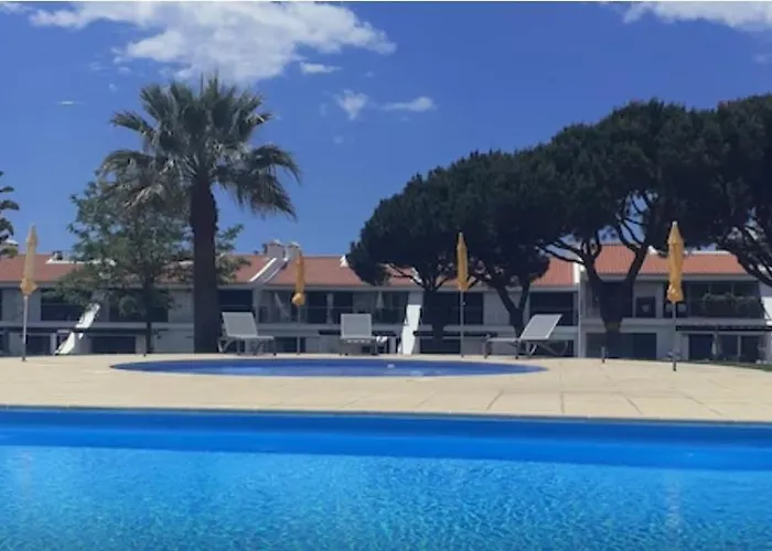 Casa Joanna Sol Golf Village Quarteira