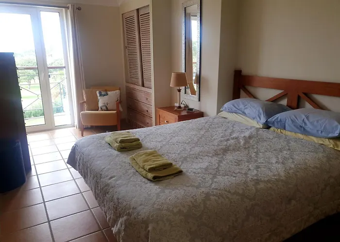 Casa Joanna Sol Golf Village Apartman