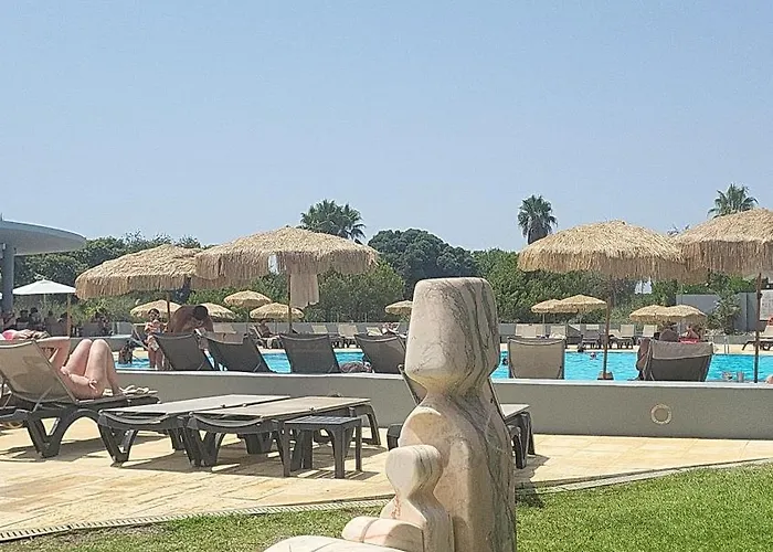 Casa Joanna Sol Golf Village Apartman *