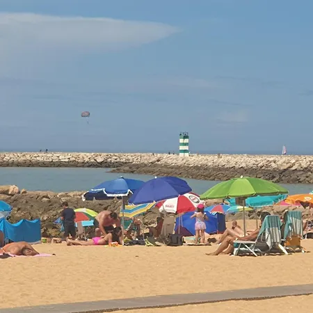 Casa Joanna Sol Golf Village Appartamento Quarteira