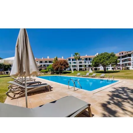 Casa Joanna Sol Golf Village Appartamento Quarteira