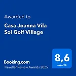 Casa Joanna Sol Golf Village Apartment Quarteira